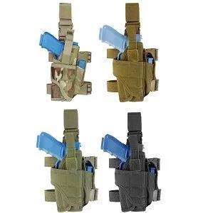 Condor Tornado Tactical Leg Holster 3 Condor Tornado Tactical Leg Holster