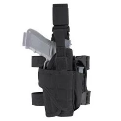 Condor Tornado Tactical Leg Holster 11 Condor Tornado Tactical Leg Holster -GI - Army Issue Surplus Store tornado right handed holster black