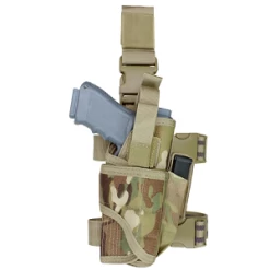 Condor Tornado Tactical Leg Holster 13 Condor Tornado Tactical Leg Holster -GI - Army Issue Surplus Store tornado right handed holster multicam