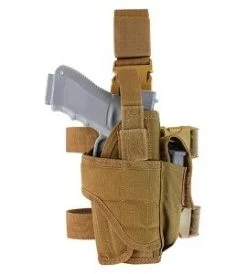Condor Tornado Tactical Leg Holster 10 Condor Tornado Tactical Leg Holster -GI - Army Issue Surplus Store tornado tactical leg holster coyote brown