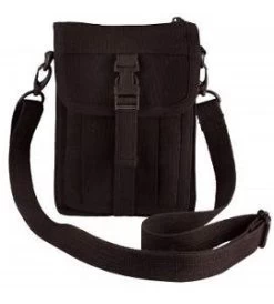 Canvas Travel Passport Portfolio Organizer Bag 13 Canvas Travel Passport Portfolio Organizer Bag -GI - Army Issue Surplus Store travel portfolio black