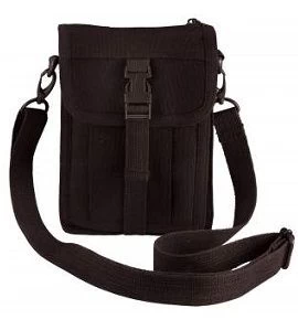 Canvas Travel Passport Portfolio Organizer Bag 7 Canvas Travel Passport Portfolio Organizer Bag - Image 5