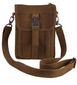 Canvas Travel Passport Portfolio Organizer Bag 8 Canvas Travel Passport Portfolio Organizer Bag - Image 6