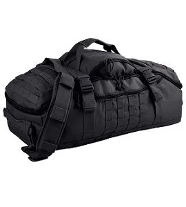 Traveler Duffle Bag Three Reinforced Carry Handles - 25 Inch Duffel 4 Traveler Duffle Bag Three Reinforced Carry Handles - 25 Inch Duffel - Image 2