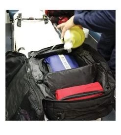 Traveler Duffle Bag Three Reinforced Carry Handles - 25 Inch Duffel 17 Traveler Duffle Bag Three Reinforced Carry Handles - 25 Inch Duffel -GI - Army Issue Surplus Store traveler duffle bag inside