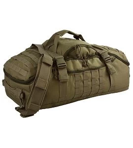 Traveler Duffle Bag Three Reinforced Carry Handles - 25 Inch Duffel 6 Traveler Duffle Bag Three Reinforced Carry Handles - 25 Inch Duffel - Image 4