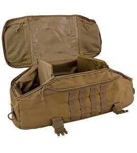 Traveler Duffle Bag Three Reinforced Carry Handles - 25 Inch Duffel 9 Traveler Duffle Bag Three Reinforced Carry Handles - 25 Inch Duffel - Image 7