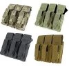 Condor Triple AK47 Pistol Kangaroo Mag Pouch -GI - Army Issue Surplus Store triple ak kangaroo pouch condor ma72