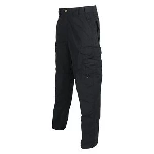 TRU-SPEC Men's 24-7 Black Lightweight Tactical Pant 4 TRU-SPEC Men's 24-7 Black Lightweight Tactical Pant - Image 2