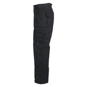 TRU-SPEC Men's 24-7 Black Lightweight Tactical Pant 5 TRU-SPEC Men's 24-7 Black Lightweight Tactical Pant - Image 3