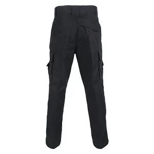 TRU-SPEC Men's 24-7 Black Lightweight Tactical Pant 6 TRU-SPEC Men's 24-7 Black Lightweight Tactical Pant - Image 4