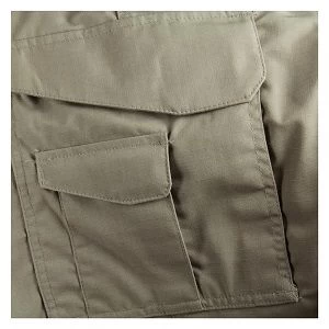 Men's 24-7 Khaki Lightweight Tactical Pants 7 Men's 24-7 Khaki Lightweight Tactical Pants - Image 5
