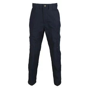 Men's 24-7 Navy Lightweight Tactical Pants 3 Men's 24-7 Navy Lightweight Tactical Pants