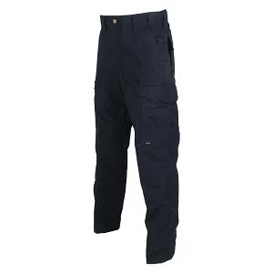 Men's 24-7 Navy Lightweight Tactical Pants 4 Men's 24-7 Navy Lightweight Tactical Pants - Image 2