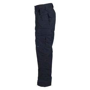 Men's 24-7 Navy Lightweight Tactical Pants 5 Men's 24-7 Navy Lightweight Tactical Pants - Image 3