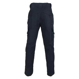 Men's 24-7 Navy Lightweight Tactical Pants 6 Men's 24-7 Navy Lightweight Tactical Pants - Image 4