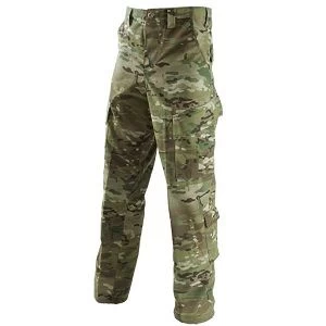 TRU-SPEC Poly / Cotton Ripstop Multicam TRU Uniform Pants 4 TRU-SPEC Poly / Cotton Ripstop Multicam TRU Uniform Pants - Image 2