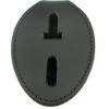 Universal Oval Badge Holder W/Clip -GI - Army Issue Surplus Store universal oval clip badge holder
