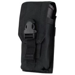 Condor Universal Rifle Magazine Pouch 9 Condor Universal Rifle Magazine Pouch -GI - Army Issue Surplus Store universal rifle magazine pouch black