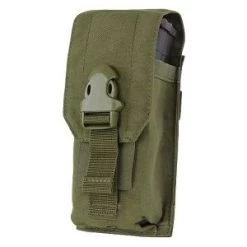 Condor Universal Rifle Magazine Pouch 10 Condor Universal Rifle Magazine Pouch -GI - Army Issue Surplus Store universal rifle magazine pouch olive