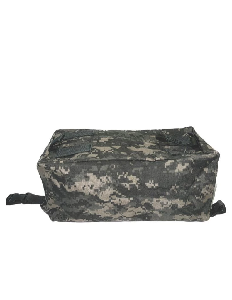 Military Molle Sustainment Pouch – ACU – New 3 Military Molle Sustainment Pouch – ACU – New