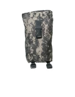 Military Molle Sustainment Pouch – ACU – New 6 Military Molle Sustainment Pouch – ACU – New -GI - Army Issue Surplus Store untitled document 1