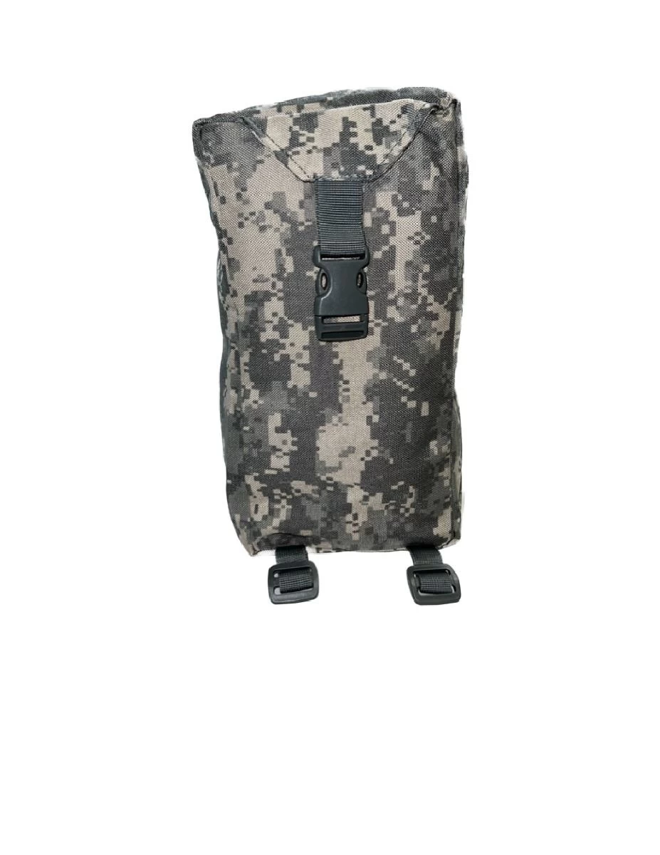 Military Molle Sustainment Pouch – ACU – New 4 Military Molle Sustainment Pouch – ACU – New - Image 2