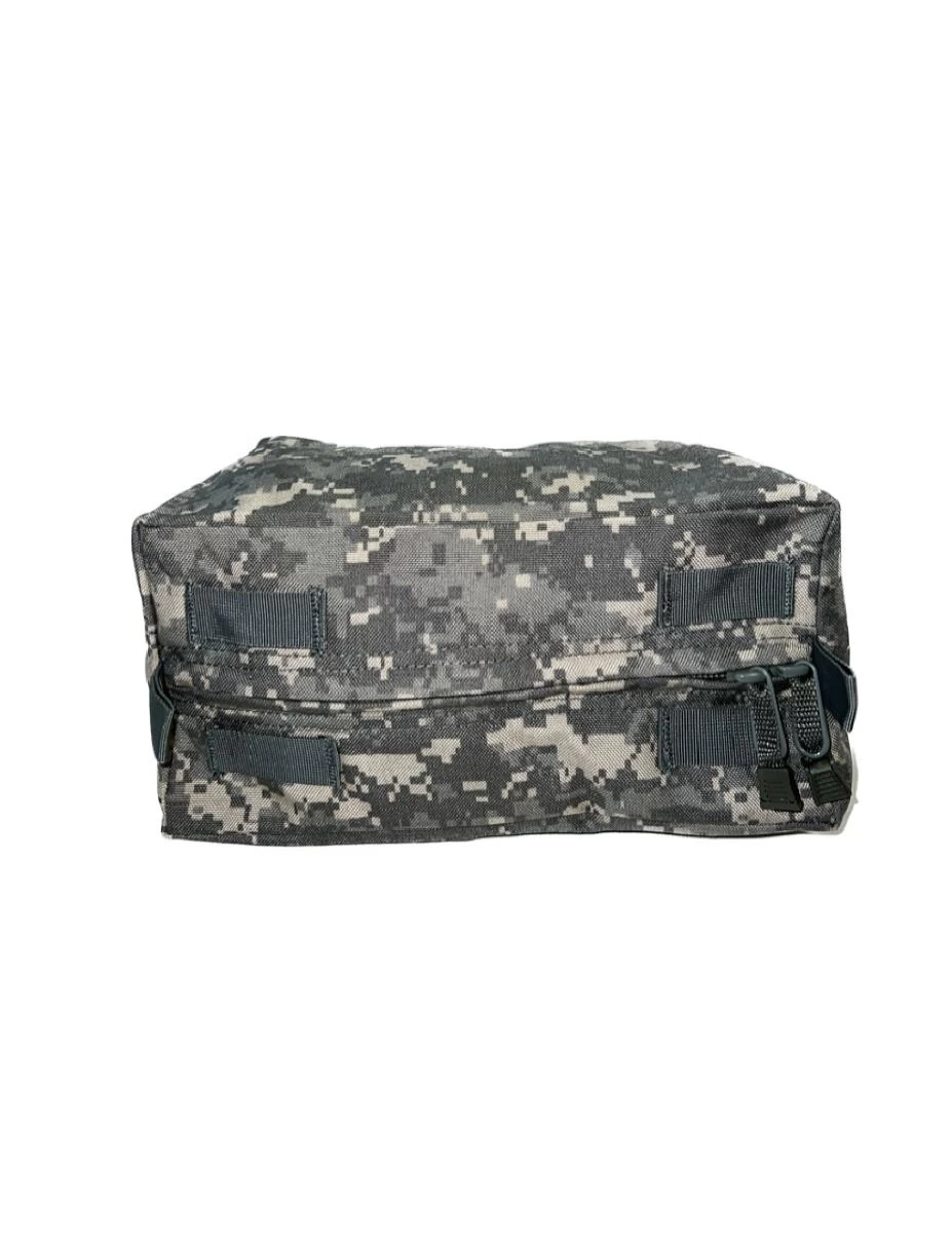 Military Molle Sustainment Pouch – ACU – New 5 Military Molle Sustainment Pouch – ACU – New - Image 3