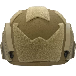 Armor Source Aire EX Rifle Rated Helmet -GI - Army Issue Surplus Store updated velcro back