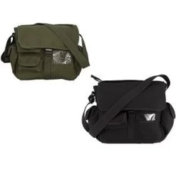 Military Canvas Urban Explorer Shoulder Messenger Bag