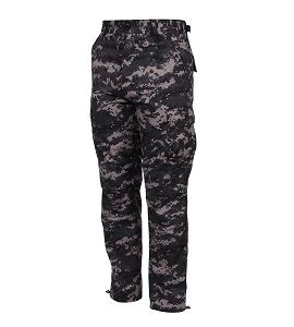 Subdued Urban Digital Camo BDU Pants 4 Subdued Urban Digital Camo BDU Pants - Image 2