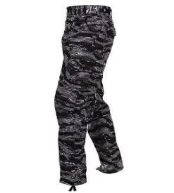 Urban Tiger Stripe Camo Cargo Pants -GI - Army Issue Surplus Store urban tiger stripe camo pants 9