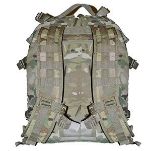 US GI MOLLE Assault Pack - MultiCam 4 US GI MOLLE Assault Pack - MultiCam - Image 2