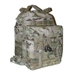 US GI MOLLE Assault Pack - MultiCam