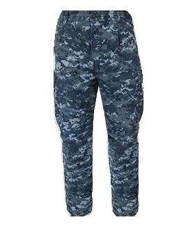 US Navy Issue NWU Blue Digital Camo Pants 4 US Navy Issue NWU Blue Digital Camo Pants - Image 2