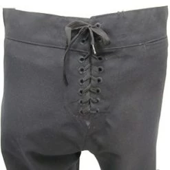 U.S. Navy Sailor Crackerjack Enlisted Uniform Trousers -GI - Army Issue Surplus Store us navy sailor crackerjack enlisted uniform trousers back closeup