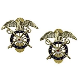 Army Quartermaster Branch Insignia – Officer And Enlisted 4 Army Quartermaster Branch Insignia – Officer And Enlisted - Image 2