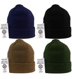 US GI Wool Watch Cap