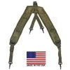New US GI Military Surplus LC-II Y Suspenders 2 New US GI Military Surplus LC-II Y Suspenders -GI - Army Issue Surplus Store usa new lc2 suspenders 1