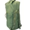 Used 2-Strap Duffle Bags USA, Durable Stitch Reinforced - Genuine US Military Surplus