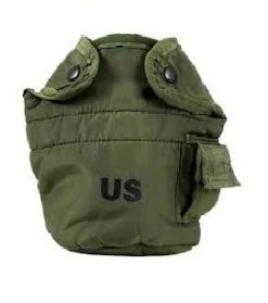 US GI Military Issue 1 Qt Canteen Covers