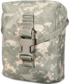 U.S. MOLLE Individual First Aid Kit