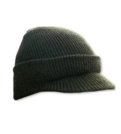 Genuine GI US Wool Jeep Caps