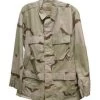 Used 3 Color Desert Shirt -GI - Army Issue Surplus Store used desert camo bdu shirt