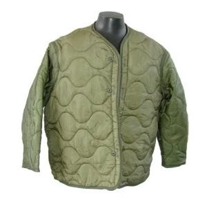 Used USA M-65 Field Jacket Liners 3 Used USA M-65 Field Jacket Liners
