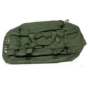 USED US GI Millitary Issue Deployment Duffel Bag 4 USED US GI Millitary Issue Deployment Duffel Bag - Image 2