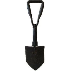 Used US GI Military Surplus E Tool Entrenching Shovel & Cover 5 Used US GI Military Surplus E Tool Entrenching Shovel & Cover - Image 3
