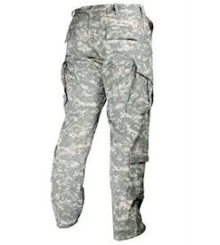 ACU Digital Camo Pants