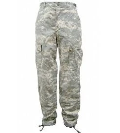 ACU Digital Camo Pants -GI - Army Issue Surplus Store used acu trousers 1