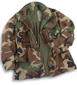 Used US M65 Field Jacket